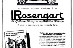 1_affiche-pub-Rosengart-Conduite-interieure-5-cv-Affiche-de-1930